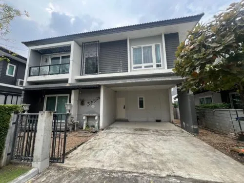 For Sale House , The City Bangyai , Sao Thong Hin , Bang Yai , Nonthaburi , CX-119844