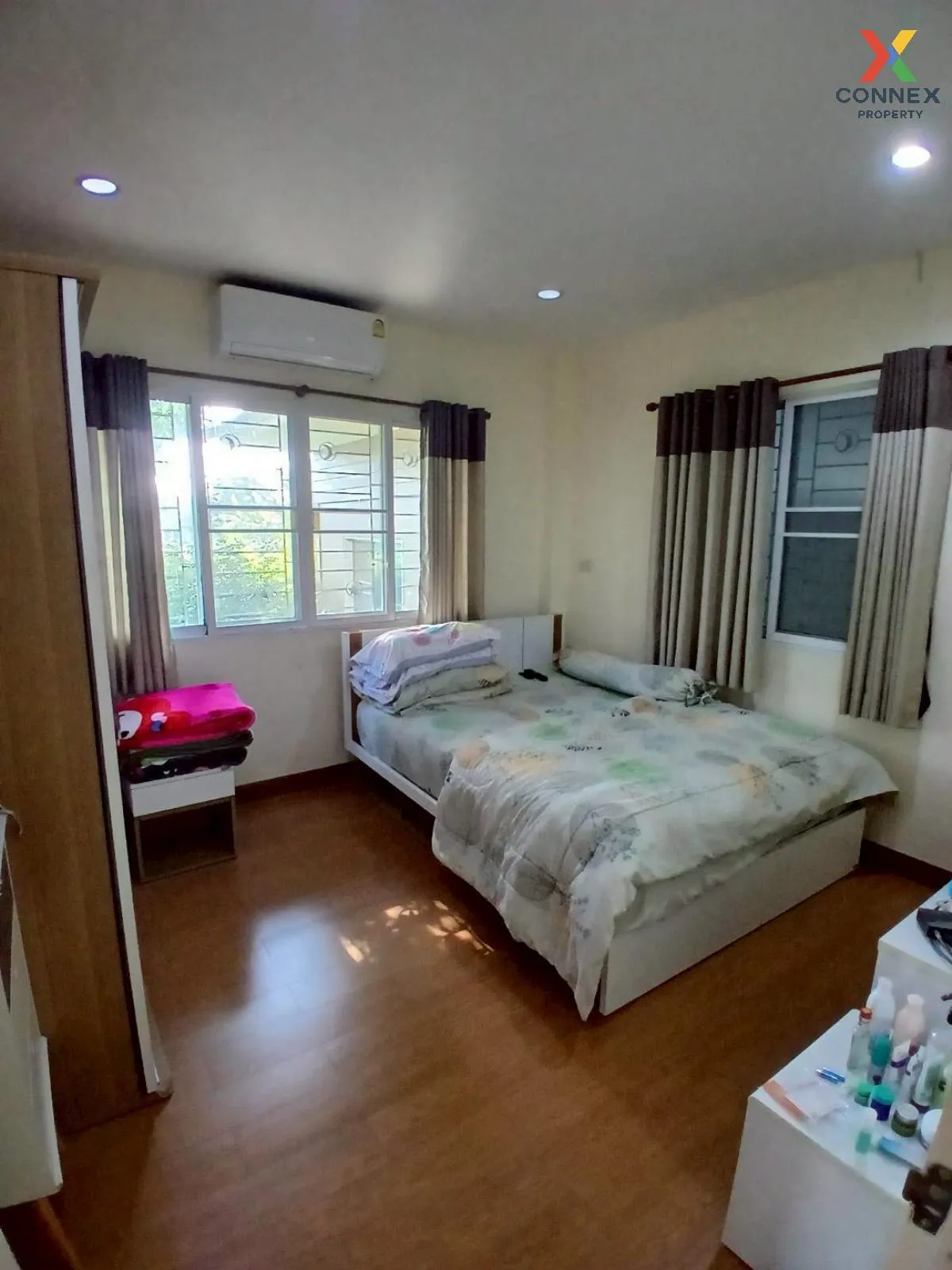 ขายบ้าน  รติรัตน์ 3 ลาดปลาดุก - คลองตาชม ทวีวัฒนา ไทรน้อย กรุงเทพ