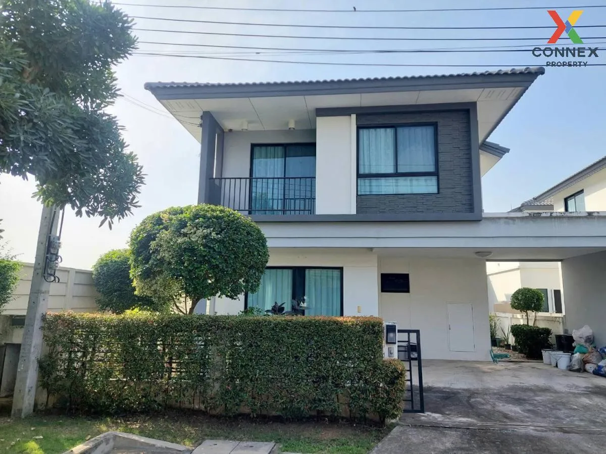 ขายบ้าน  คาซ่า วิลล์ บางใหญ่ บางแม่นาง บางใหญ่ นนทบุรี CX-119873 1