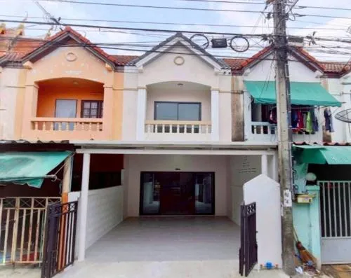 For Sale Townhouse/Townhome  , Chanaporn Place , newly renovated , Bang Len , Bang Yai , Nonthaburi , CX-119898