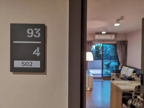 เช่าคอนโด  ไอดีโอ สุขุมวิท 93 BTS-บางจาก พระโขนง เขต คลองเตย กรุงเทพ CX-11994
