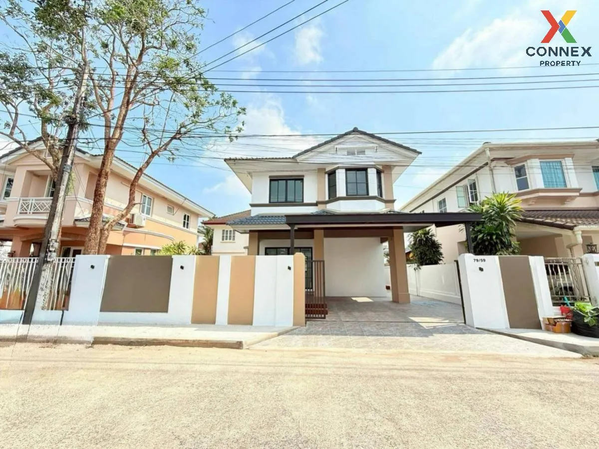 ขายบ้านเดี่ยว ฉลอง ภูเก็ต หน้ากว้าง รีโนเวทใหม่ ฉลอง เมืองภูเก็ต  1