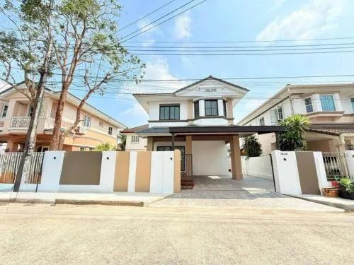 ขายบ้านเดี่ยว ฉลอง ภูเก็ต หน้ากว้าง รีโนเวทใหม่ ฉลอง เมืองภูเก็ต ภูเก็ต CX-119960