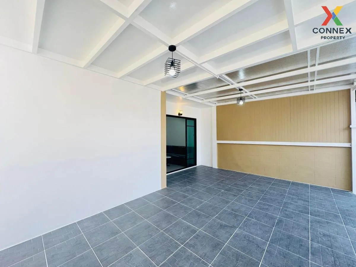 For Sale Townhouse/Townhome  , Baan Tawan Ngam , newly renovated  3