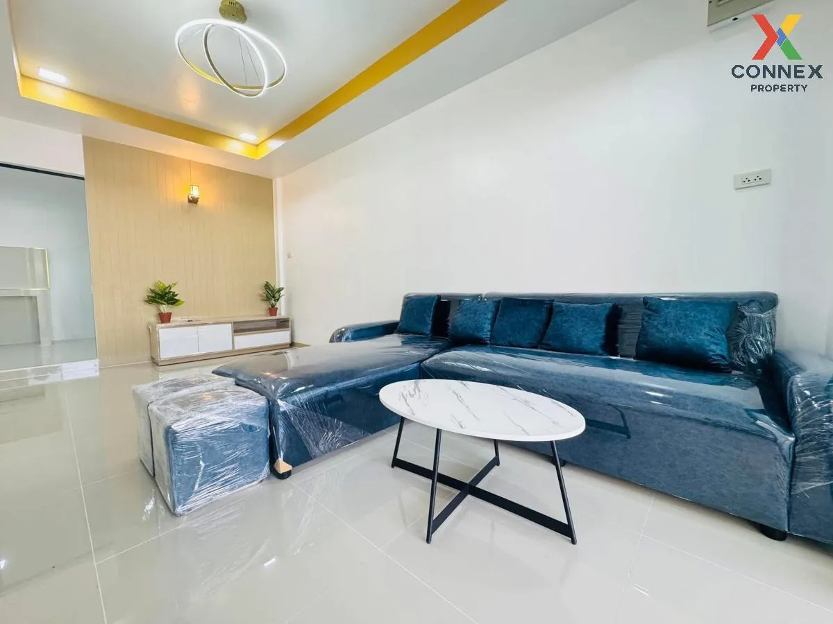 For Sale Townhouse/Townhome  , Baan Tawan Ngam , newly renovated 