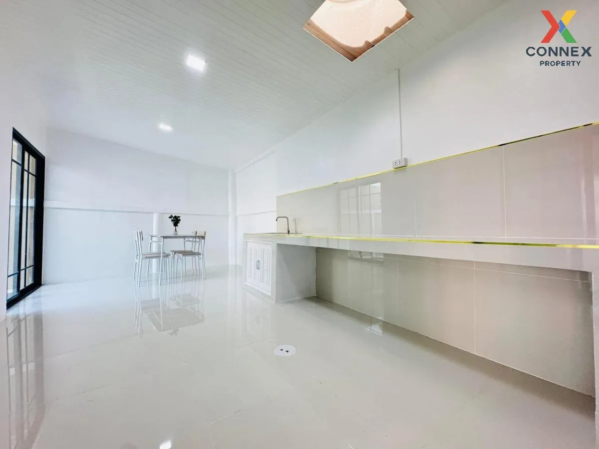 For Sale Townhouse/Townhome  , Baan Tawan Ngam , newly renovated 