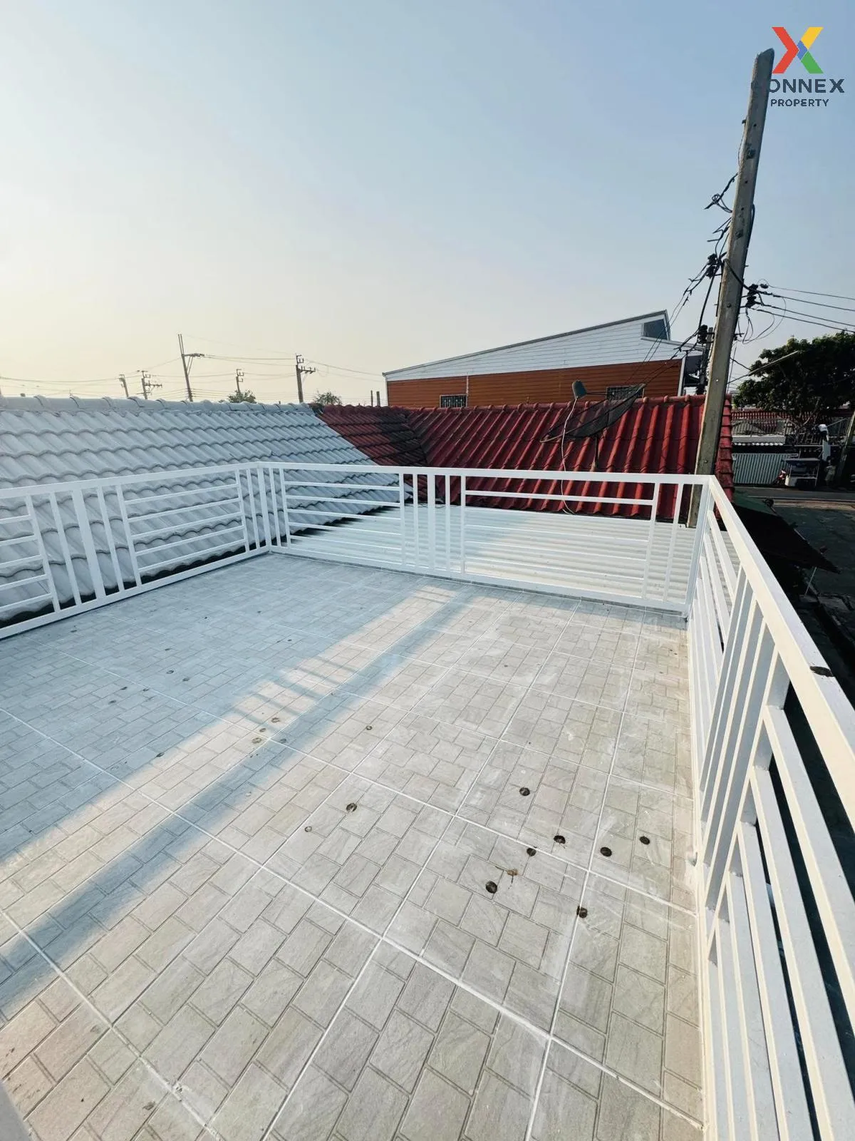 For Sale Townhouse/Townhome  , Baan Tawan Ngam , newly renovated 