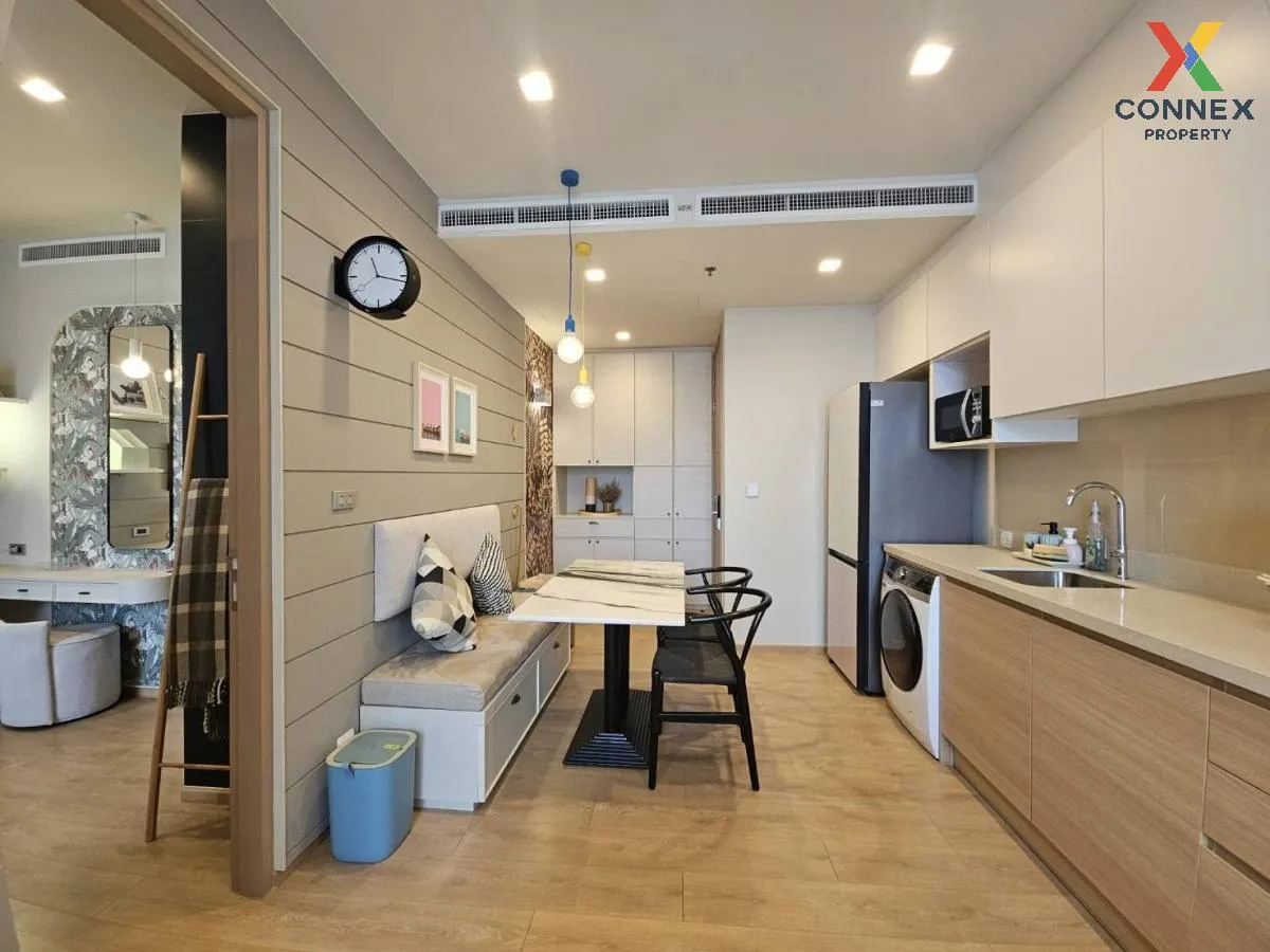 For Sale Condo , Noble Around Sukhumvit 33 , newly renovated , BT 3