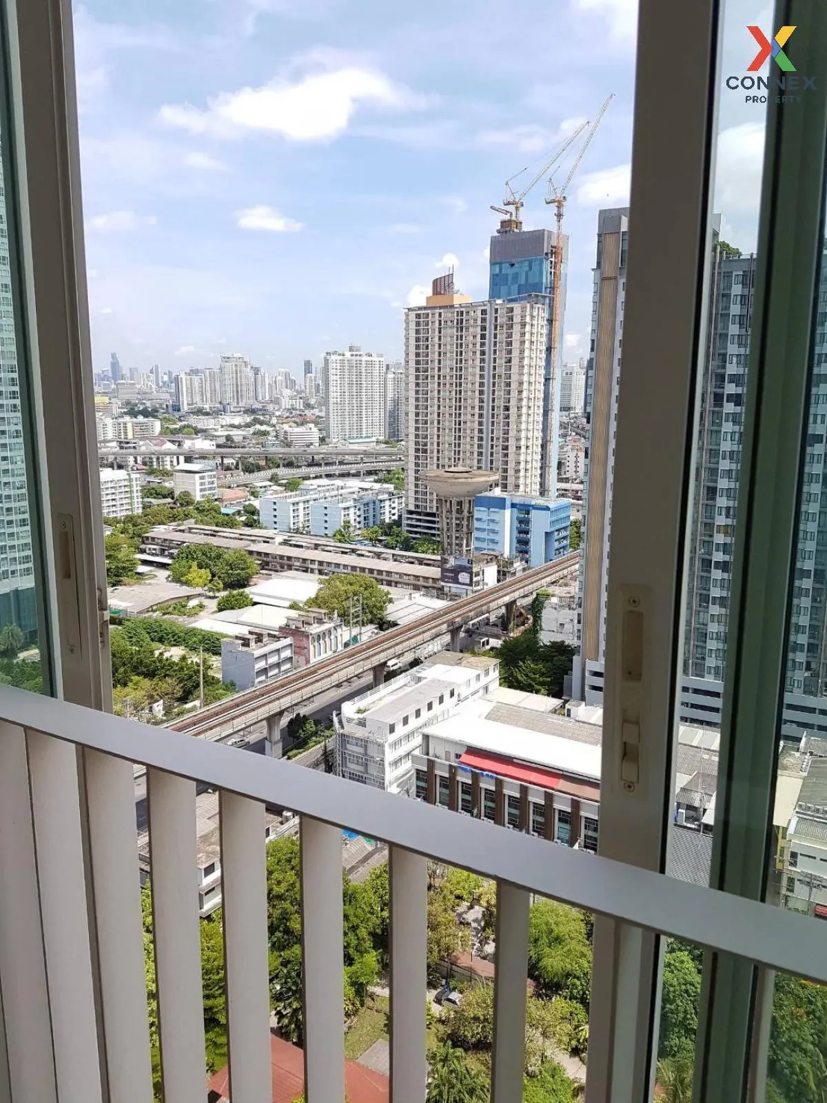 FOR RENT condo , Ideo Verve Sukhumvit , BTS-On Nut , Phra Khanong Nuea , Watthana , Bangkok , CX-12027