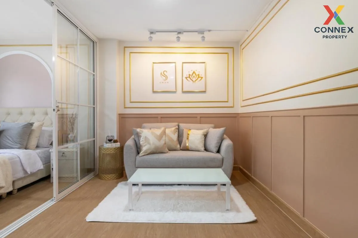 For Sale Condo , LUMPINI CENTER HAPPYLAND PHASE 1-4 , Khlong Chan 1