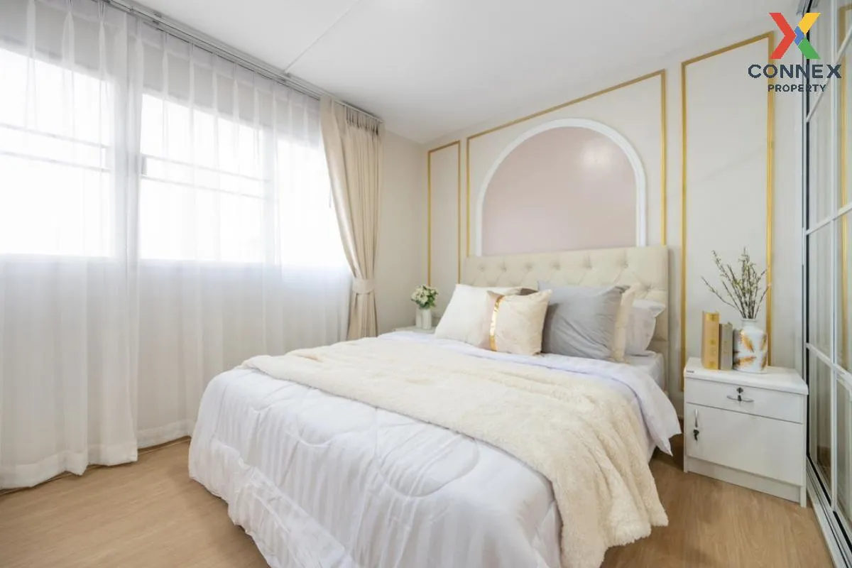 For Sale Condo , LUMPINI CENTER HAPPYLAND PHASE 1-4 , Khlong Chan 2