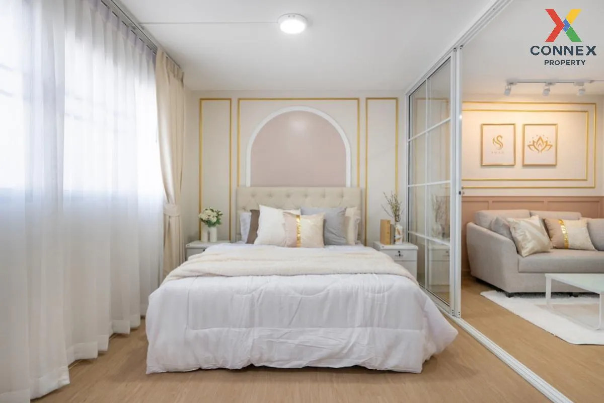 For Sale Condo , LUMPINI CENTER HAPPYLAND PHASE 1-4 , Khlong Chan 3