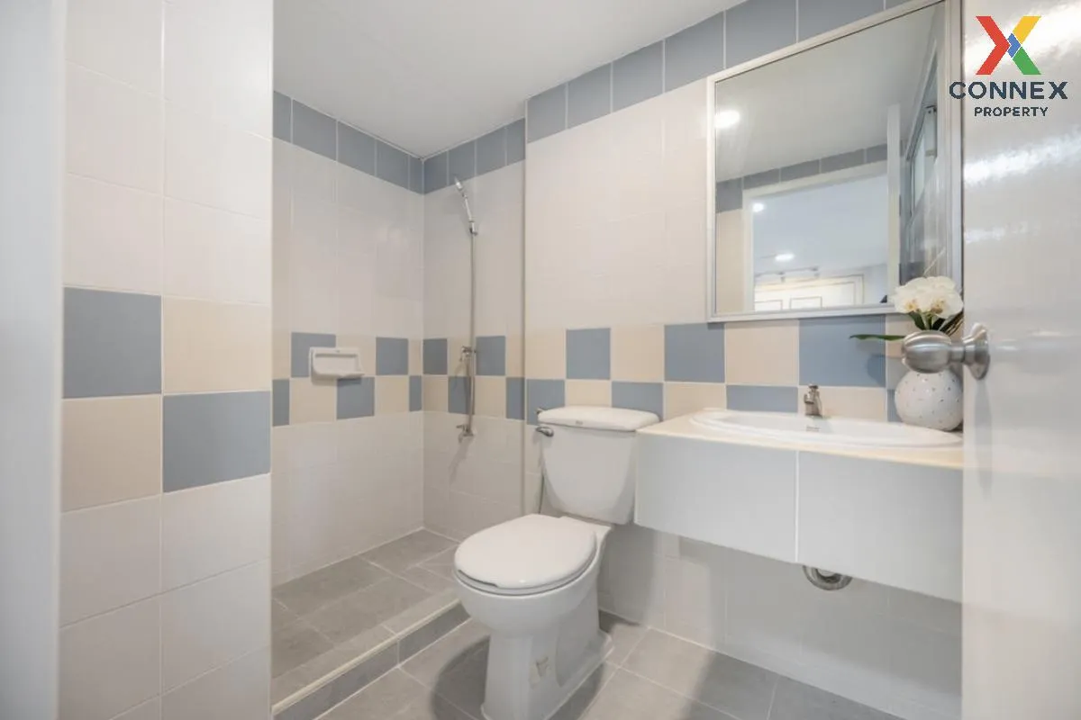 For Sale Condo , LUMPINI CENTER HAPPYLAND PHASE 1-4 , Khlong Chan