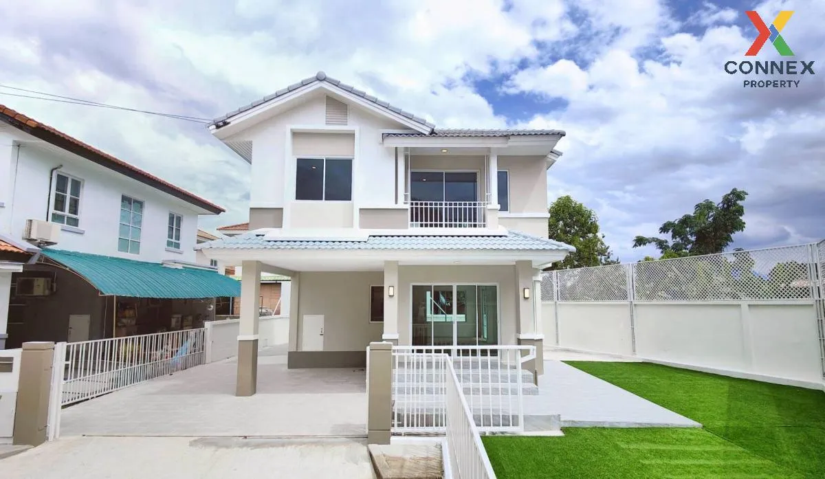 For Sale House , Chaiyaphruek 1 Tiwanon - Ratchaphruek , corner u 1