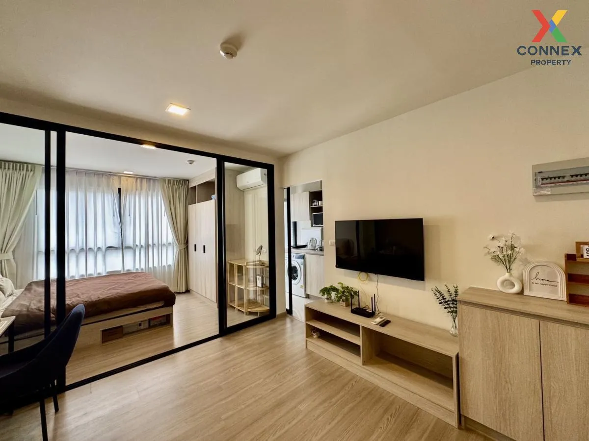 เช่าคอนโด  ดีคอนโด รีฟ ภูเก็ต กะทู้ กะทู้ ภูเก็ต CX-120305 2