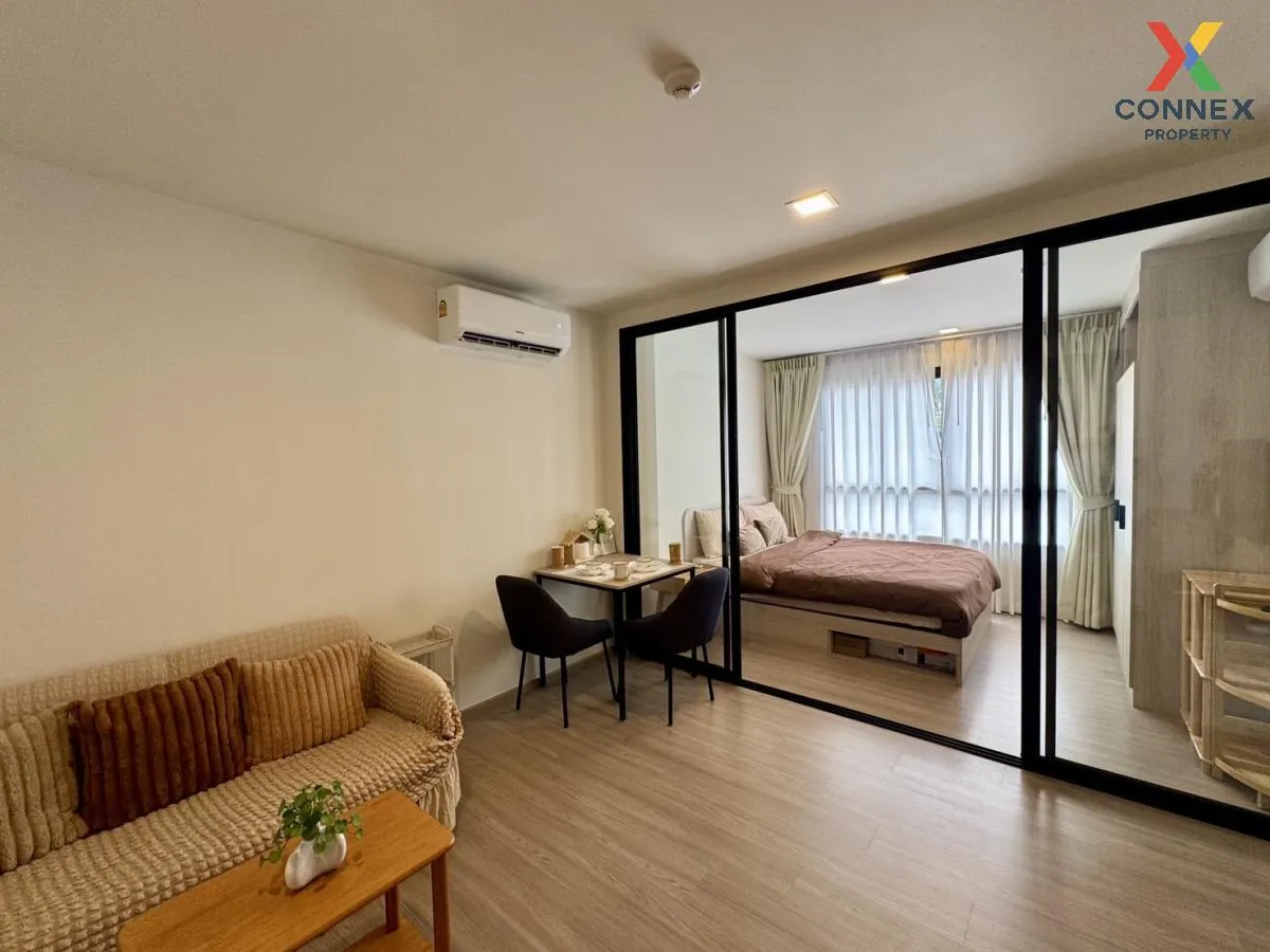 เช่าคอนโด  ดีคอนโด รีฟ ภูเก็ต กะทู้ กะทู้ ภูเก็ต CX-120305 3