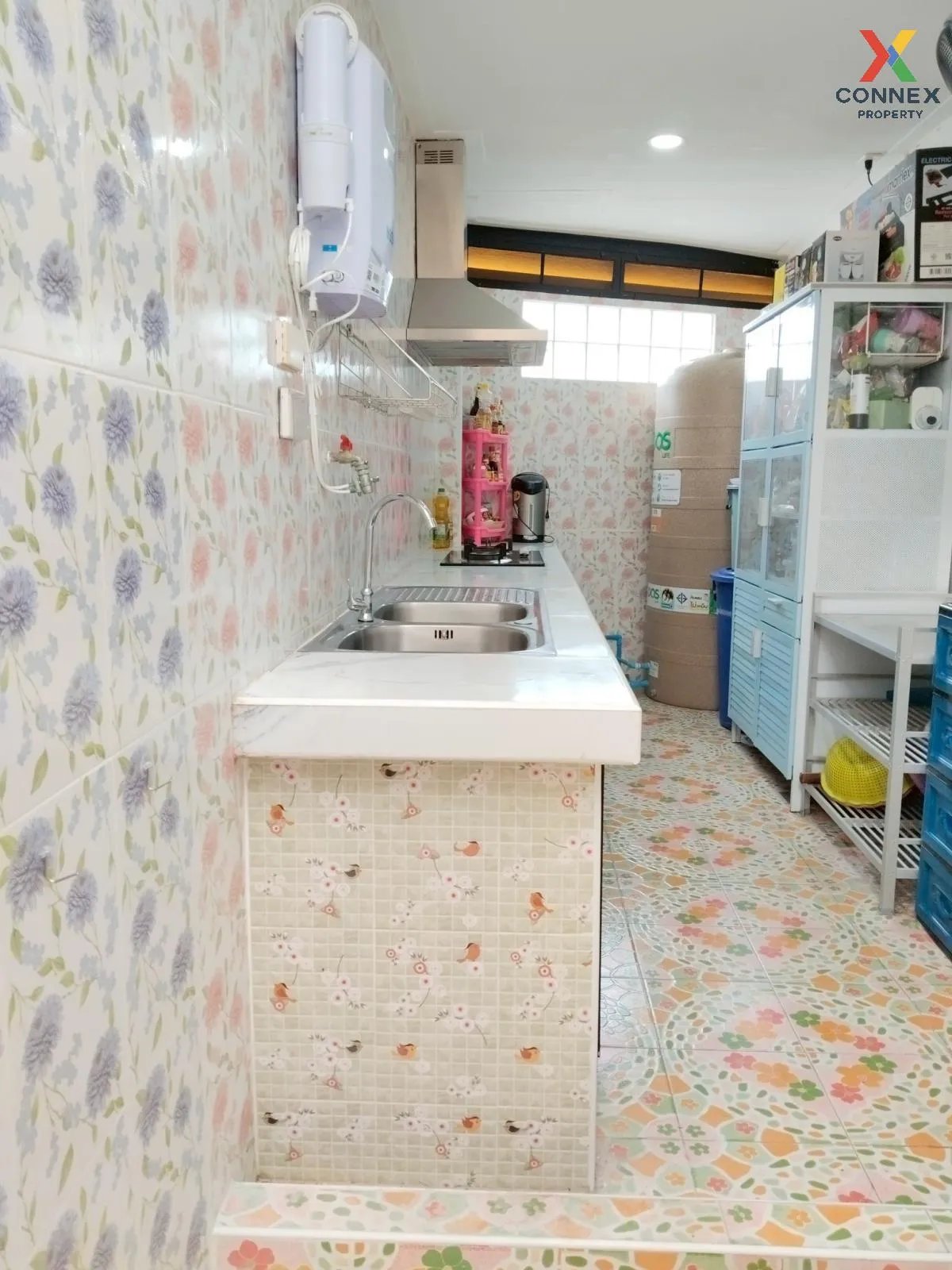 ขายทาวน์เฮ้าส์/ทาวน์โฮม  บ้านพฤกษา 144 รังสิต - บางพูน 3 บางพูน เ