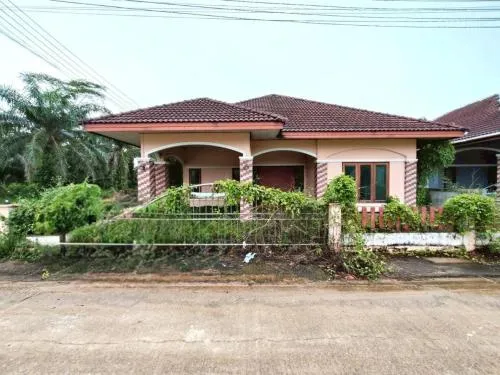 For Sale House , Happy Home Krabi , Lam Thap , Lam Thap , Krabi , CX-120355