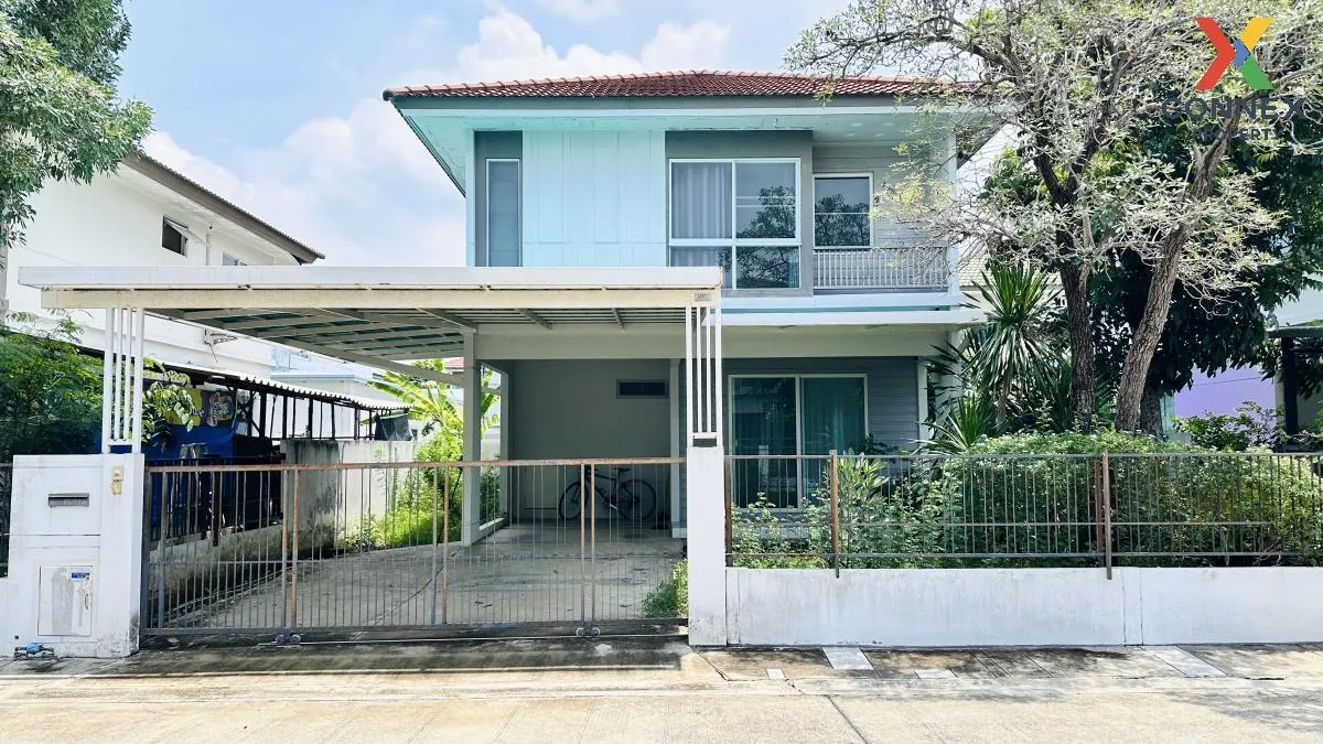 ขายบ้าน  พฤกษ์ลดา บางใหญ่ บางแม่นาง บางใหญ่ นนทบุรี CX-120368 1
