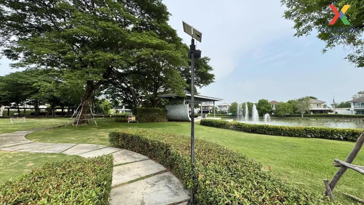 ขายบ้าน  พฤกษ์ลดา บางใหญ่ บางแม่นาง บางใหญ่ นนทบุรี CX-120368
