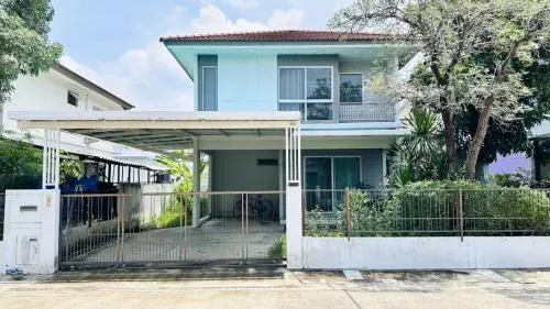 ขายบ้าน  พฤกษ์ลดา บางใหญ่ บางแม่นาง บางใหญ่ นนทบุรี CX-120368