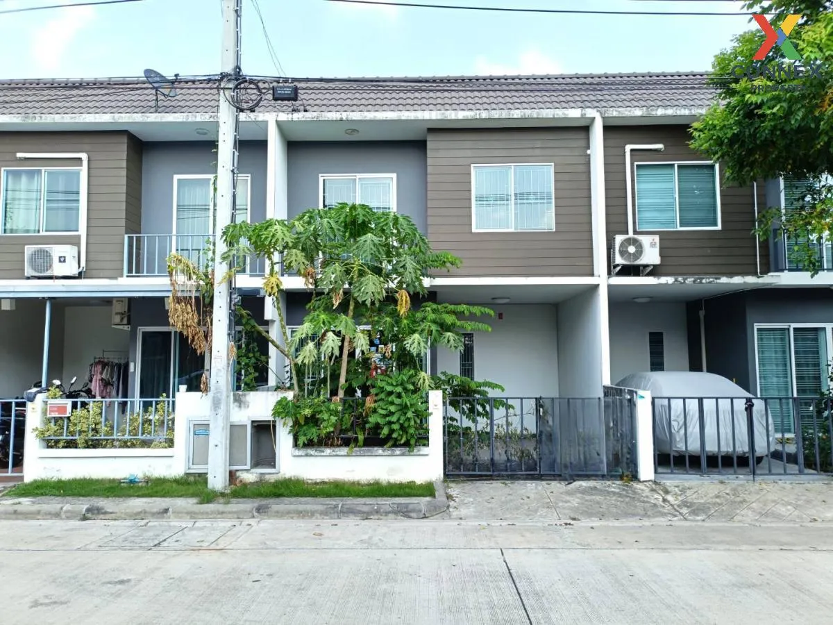 ขายทาวน์เฮ้าส์/ทาวน์โฮม  เดอะคัลเลอร์ส วงแหวน – ราชพฤกษ์ คลองข่อย 1