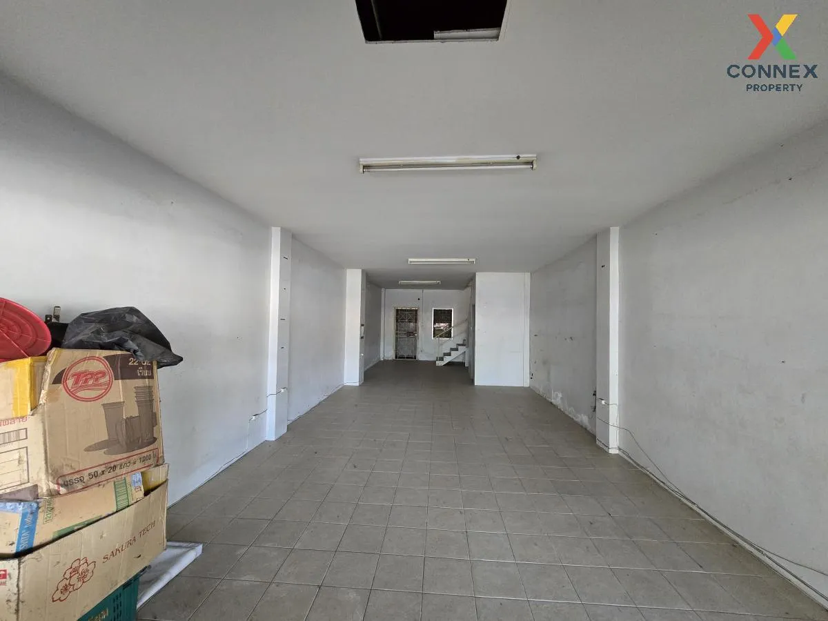 ขายอาคารพาณิชย์  ภูเก็ตบ้านสบาย วิชิต เมืองภูเก็ต ภูเก็ต CX-12046 3