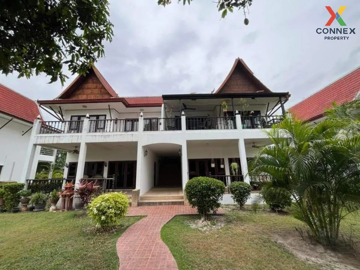 ขายคอนโด  เลควูด รีสอร์ท หินเหล็กไฟ หัวหิน ประจวบคีรีขันธ์ CX-120 1