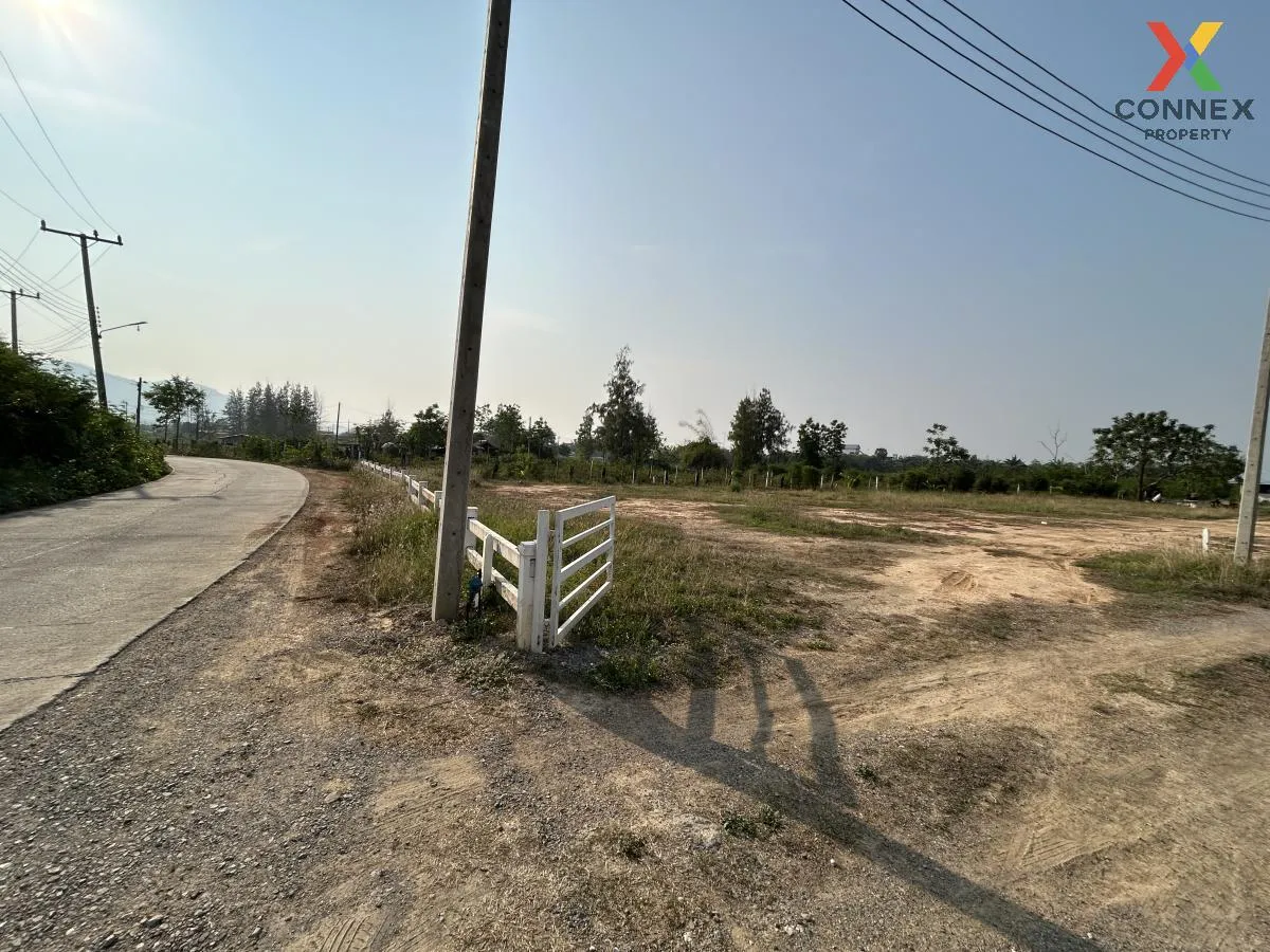 For Sale Land for sale for building a house, Khao Noi , Pran Buri 2