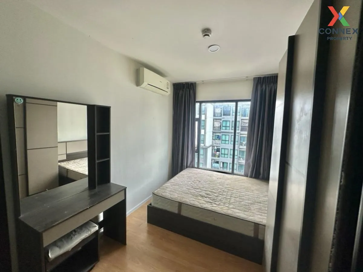 For Sale Condo , D Mura Ratchayothin , high floor , Sena Nikhom , 3