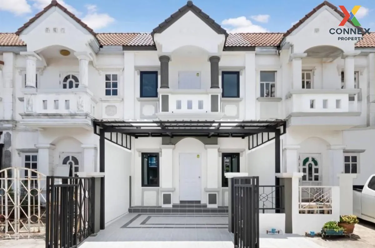 For Sale Townhouse/Townhome  , Wiroj Ville Bangbuathong (Baan Klu 1