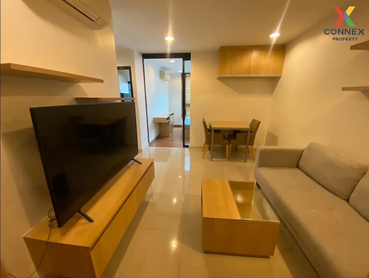ขายคอนโด  ซีนิธ เพลส สุขุมวิท 42 ชั้นสูง BTS-เอกมัย พระโขนง เขต ค 2