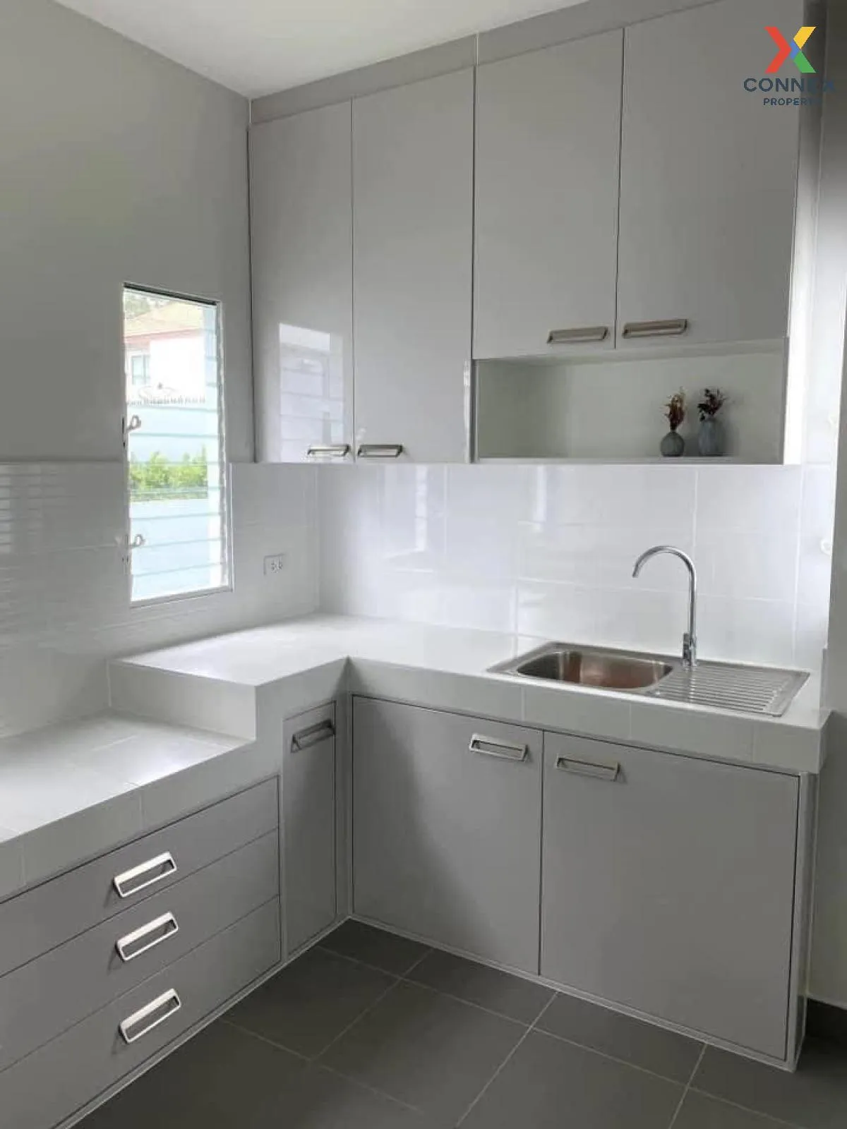 For Sale House , Villaggio Bangna-Theparak , Bang Phli Yai , Bang