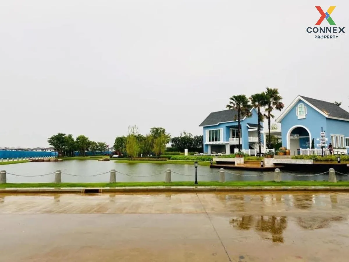 For Sale House , Villaggio Bangna-Theparak , Bang Phli Yai , Bang