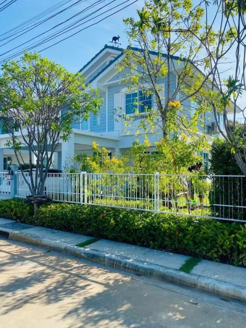 For Sale House , Villaggio Bangna-Theparak , Bang Phli Yai , Bang Phli , Samut Prakarn , CX-120530