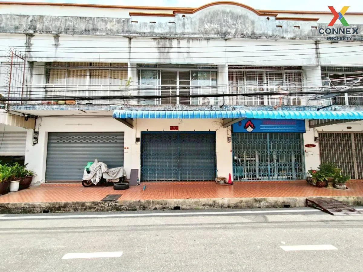 For Sale 2 - storey commercial building Hat Yai Songkhla , Hat Ya 1