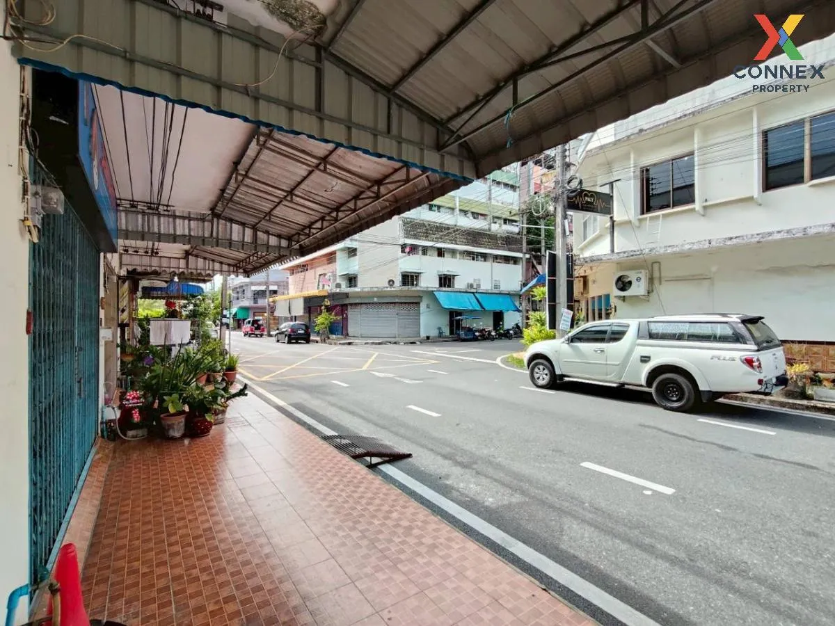 For Sale 2 - storey commercial building Hat Yai Songkhla , Hat Ya 2
