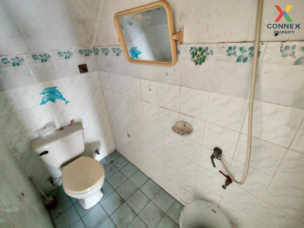 For Sale 2 - storey commercial building Hat Yai Songkhla , Hat Ya