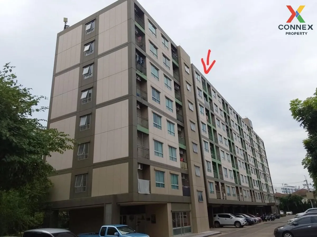 For Sale Condo , Lumpini Ville Pranangklao - Riverview , MRT-Sai  1