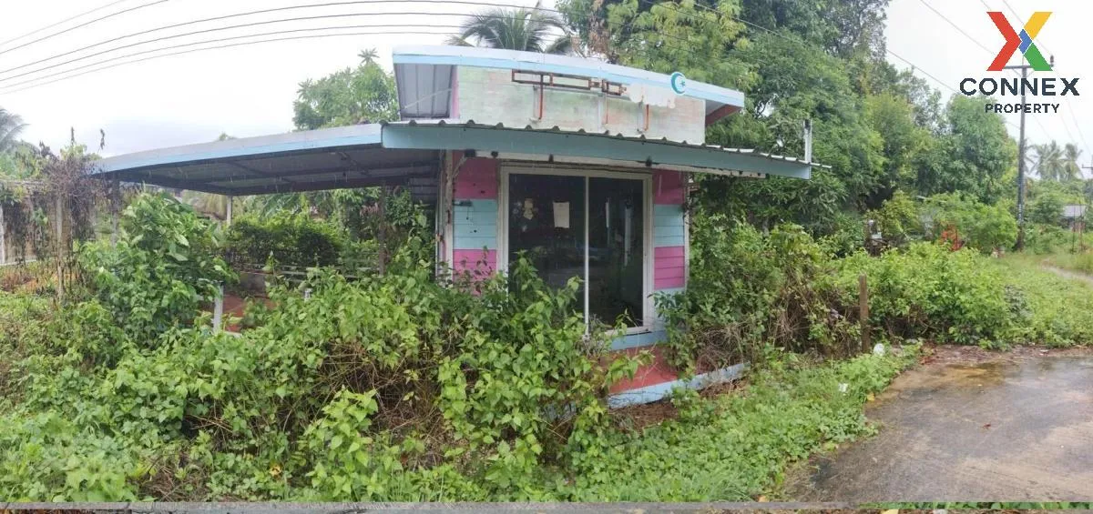 For Sale Single - storey detached house area 22.40 square wah Mua 1