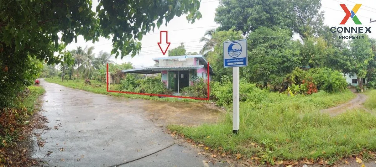 For Sale Single - storey detached house area 22.40 square wah Mua 2