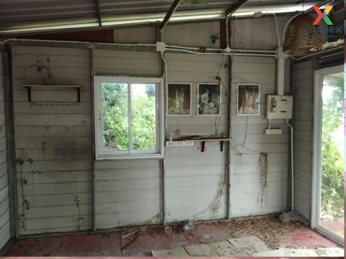For Sale Single - storey detached house area 22.40 square wah Mua