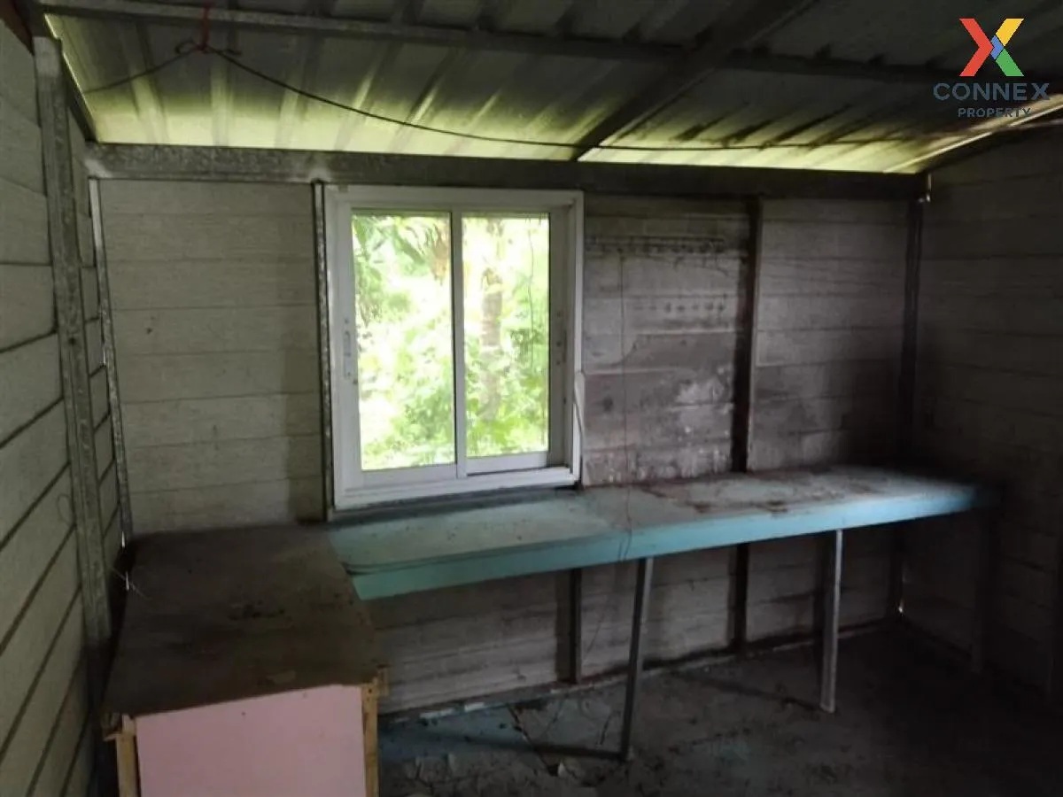 For Sale Single - storey detached house area 22.40 square wah Mua