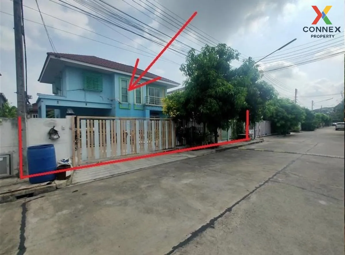 ขายบ้าน  พรทวีบ้านวิวสวน บางกระทึก สามพราน นครปฐม CX-120560 2