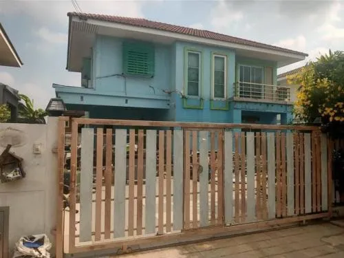 ขายบ้าน  พรทวีบ้านวิวสวน บางกระทึก สามพราน นครปฐม CX-120560