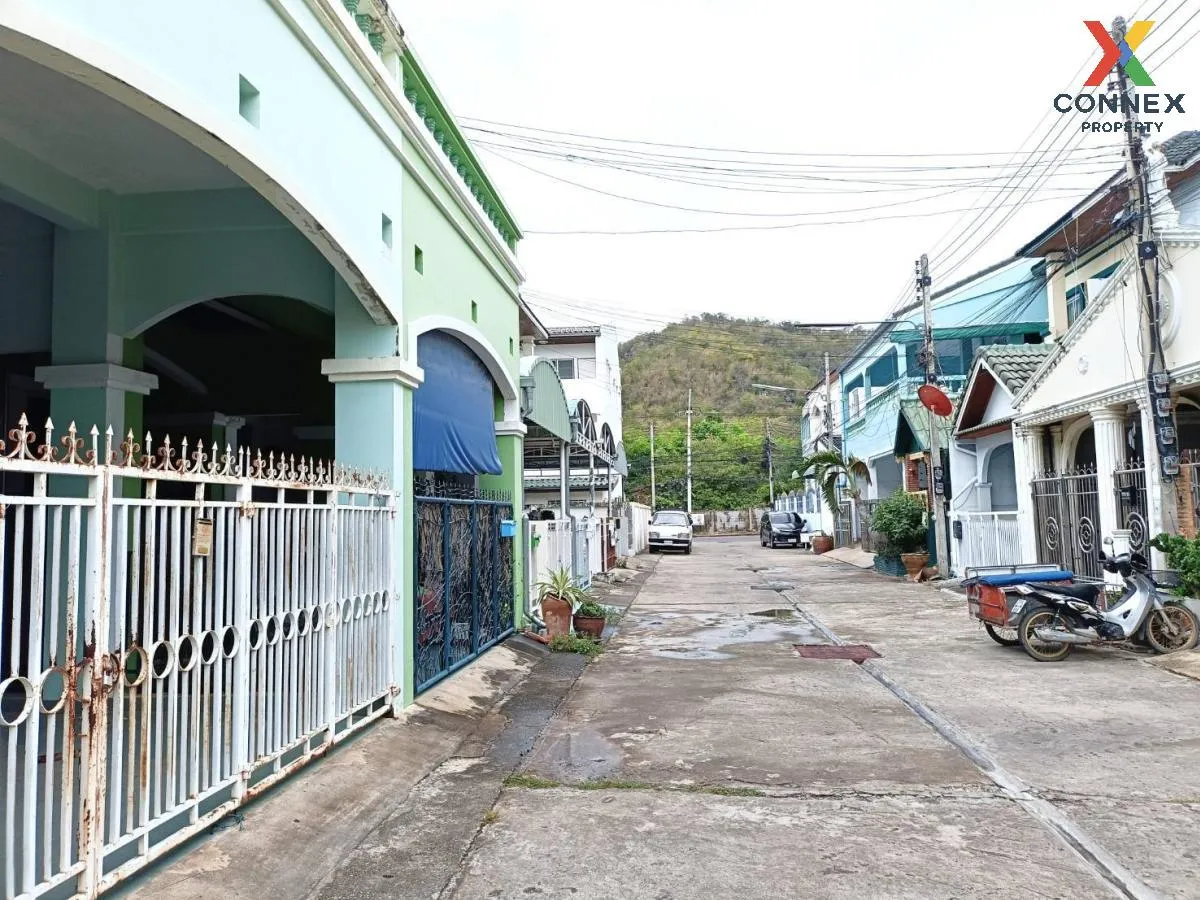 ขาย ทาวน์เฮ้า บ้านทานตะวัน ซอย ชมสินธุ์ 20 หัวหิน หัวหิน หัวหิน ป 2