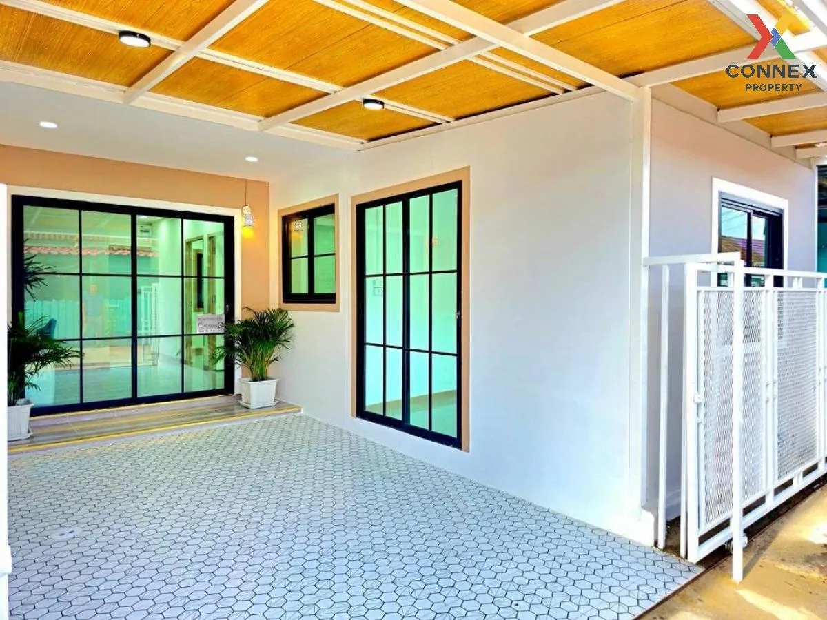For Sale Townhouse/Townhome  , Baan Buathong 4 Baan Kluay-Sai Noi