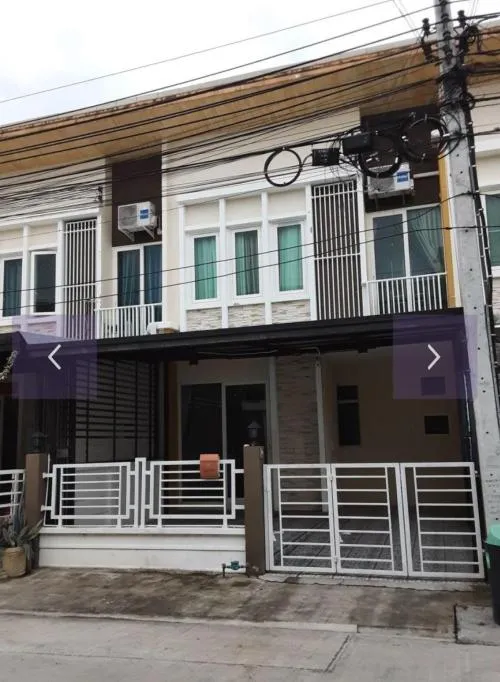 For Sale Townhouse/Townhome  , Golden Town Chaiyaphruek – Wongwaen , Sai Noi , Sai Noi , Nonthaburi , CX-120618