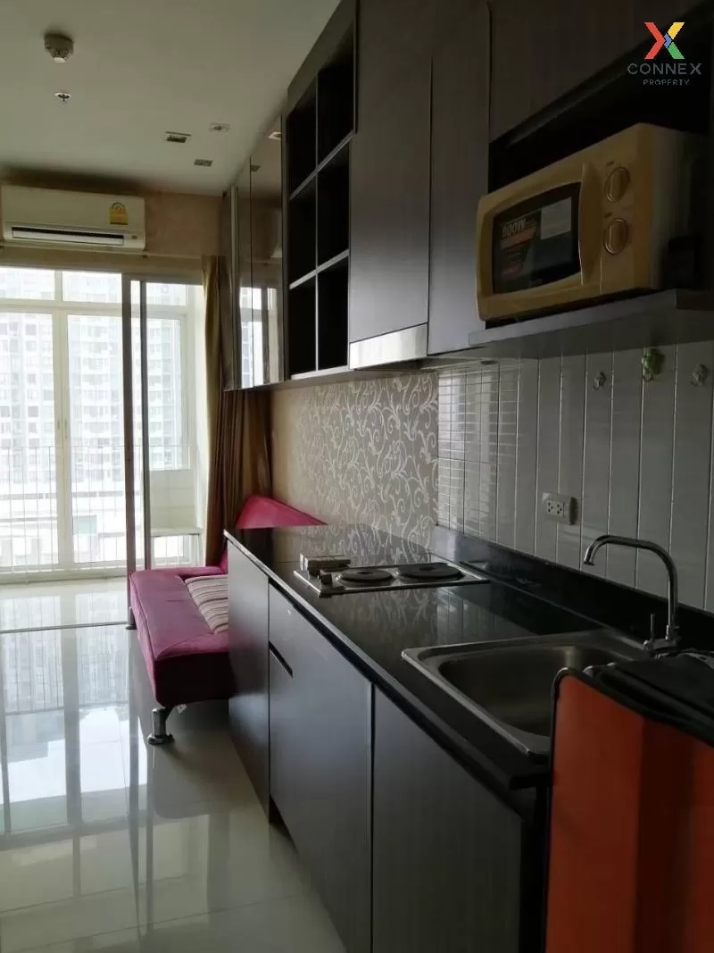 FOR RENT condo , Ideo Verve Sukhumvit , BTS-On Nut , Phra Khanong Nuea , Watthana , Bangkok , CX-12062