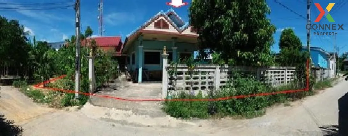 ขายบ้านเดี่ยว รัฐบำรุง 15 ปราณบุรี ประจวบคีรีขันธ์ เขาน้อย ปราณบุ 1